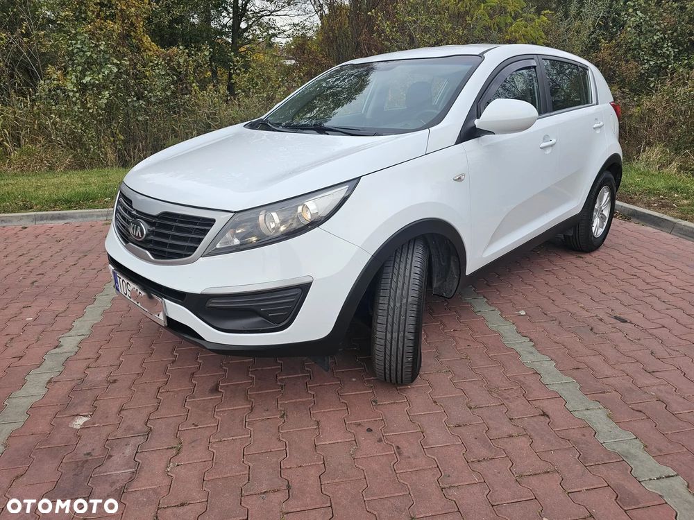 Kia Sportage - 8