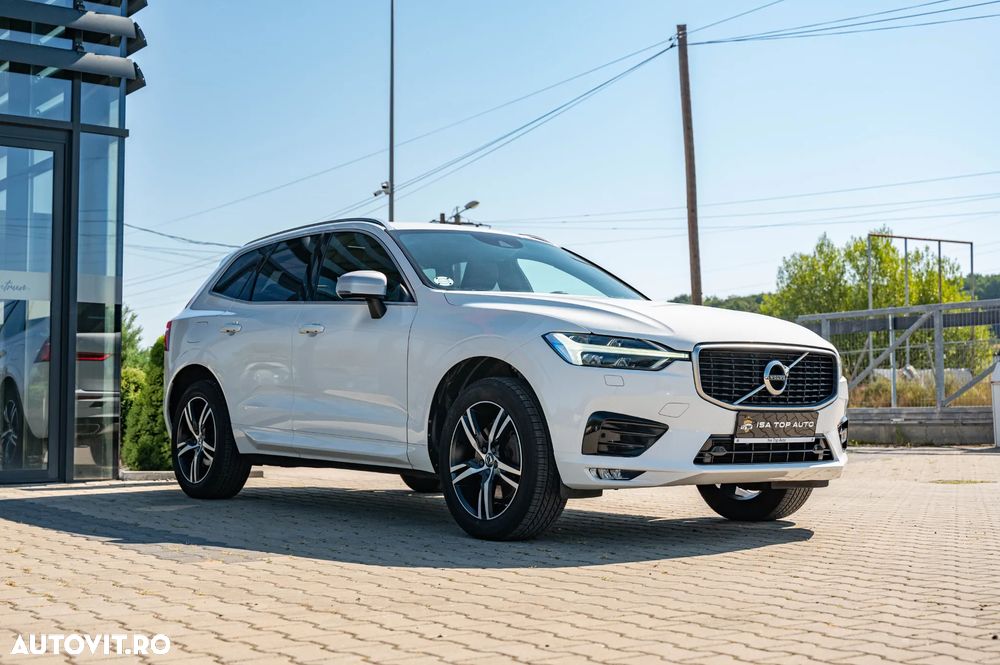 Volvo XC 60 D4 Geartronic RDesign - 32