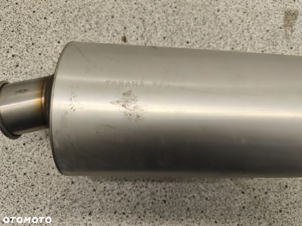 Tłumik, wydech Yamaha TTR 600 TT 600R TT 600 R TT600R - 14