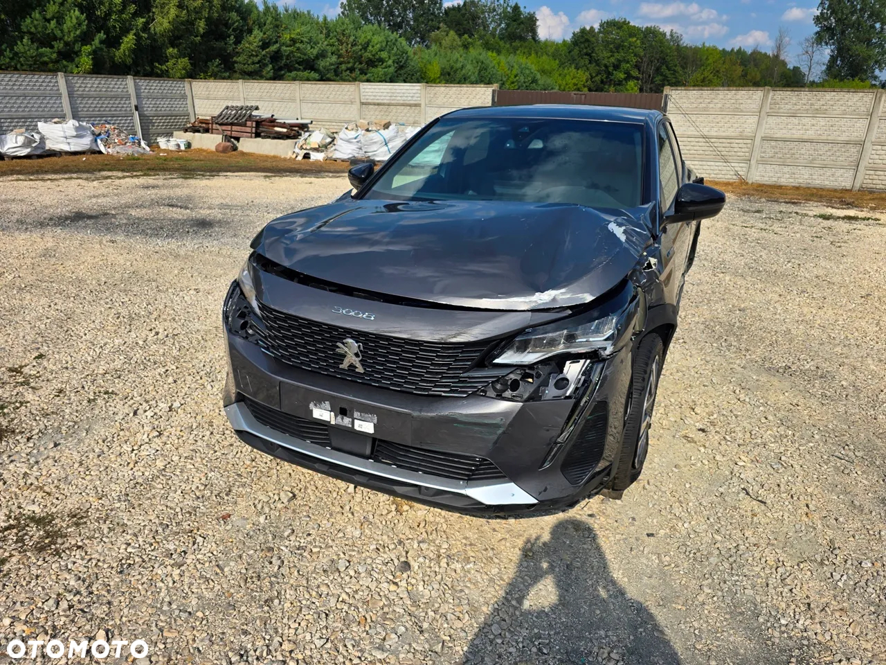 Peugeot 3008 1.6 PureTech Hybrid4 PHEV Allure S&S EAT8 - 15