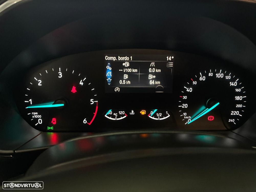 Ford Focus SW 1.5 TDCi EcoBlue Titanium - 16