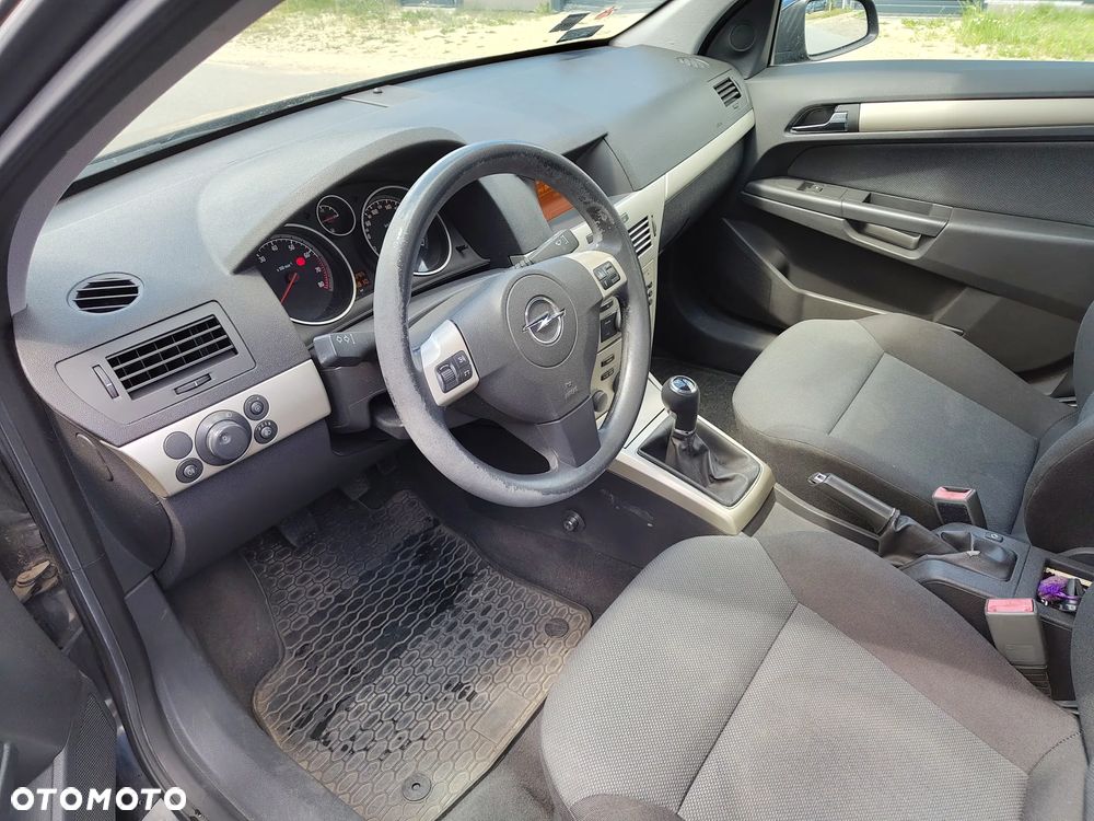 Opel Astra 1.4 Enjoy - 7