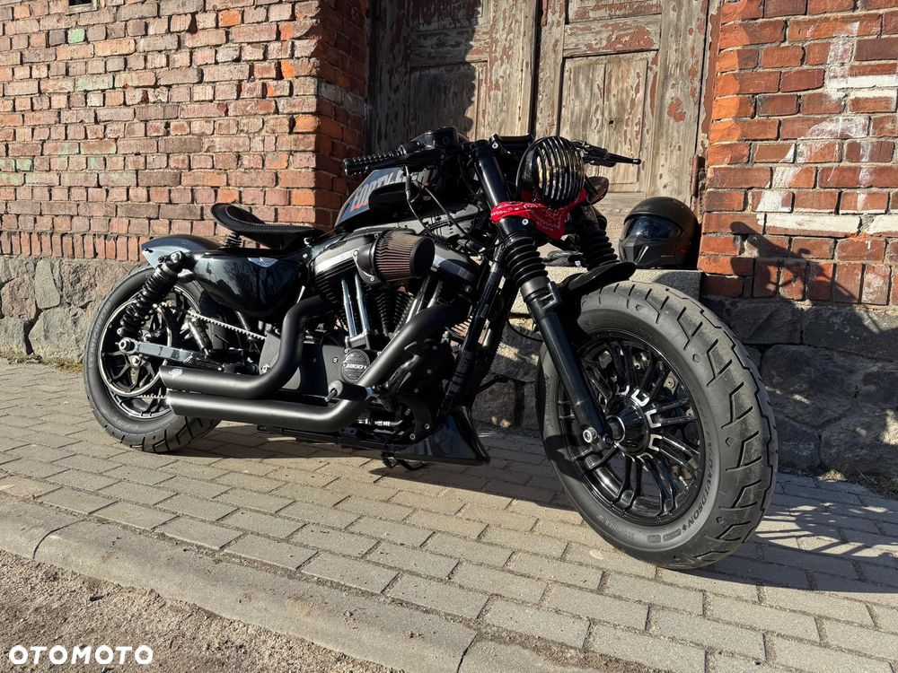 Harley-Davidson Sportster Forty-Eight - 8