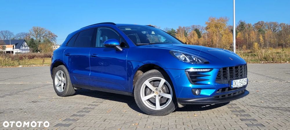 Porsche Macan PDK - 3
