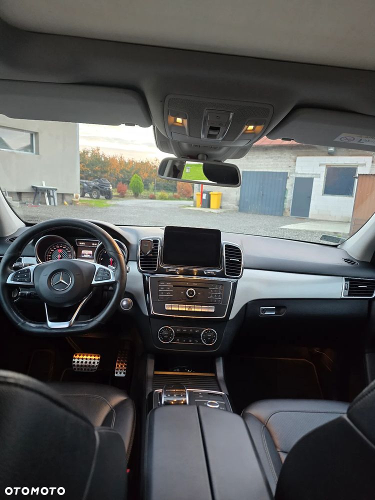 Mercedes-Benz GLE 250 d 4-Matic - 10