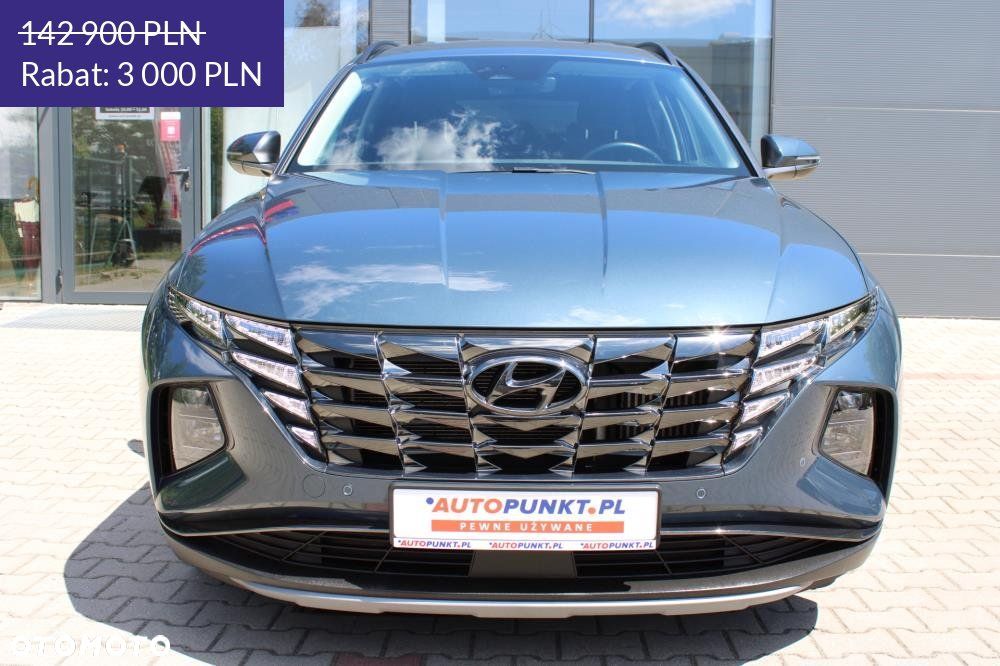 Hyundai Tucson - 2