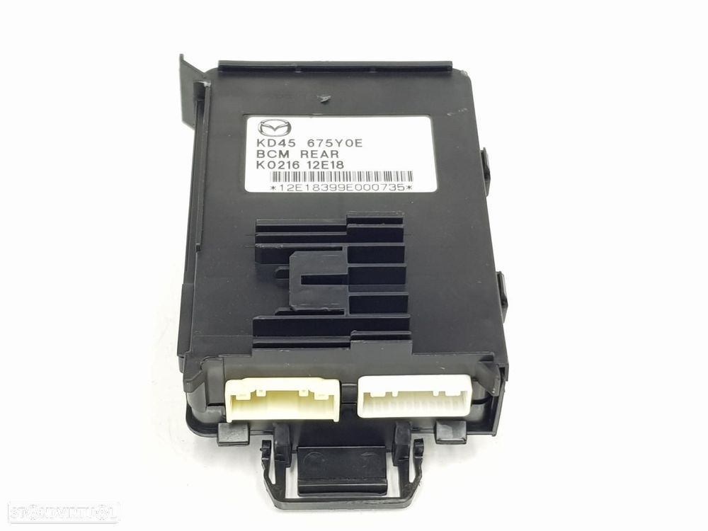 MÓDULO ELETRÓNICO MAZDA CX-5 KE - 1