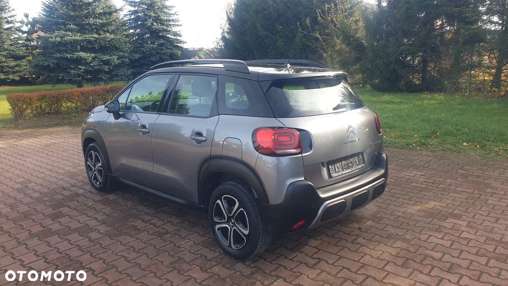 Citroën C3 Aircross 1.2 PureTech Feel S&S EAT6 - 8