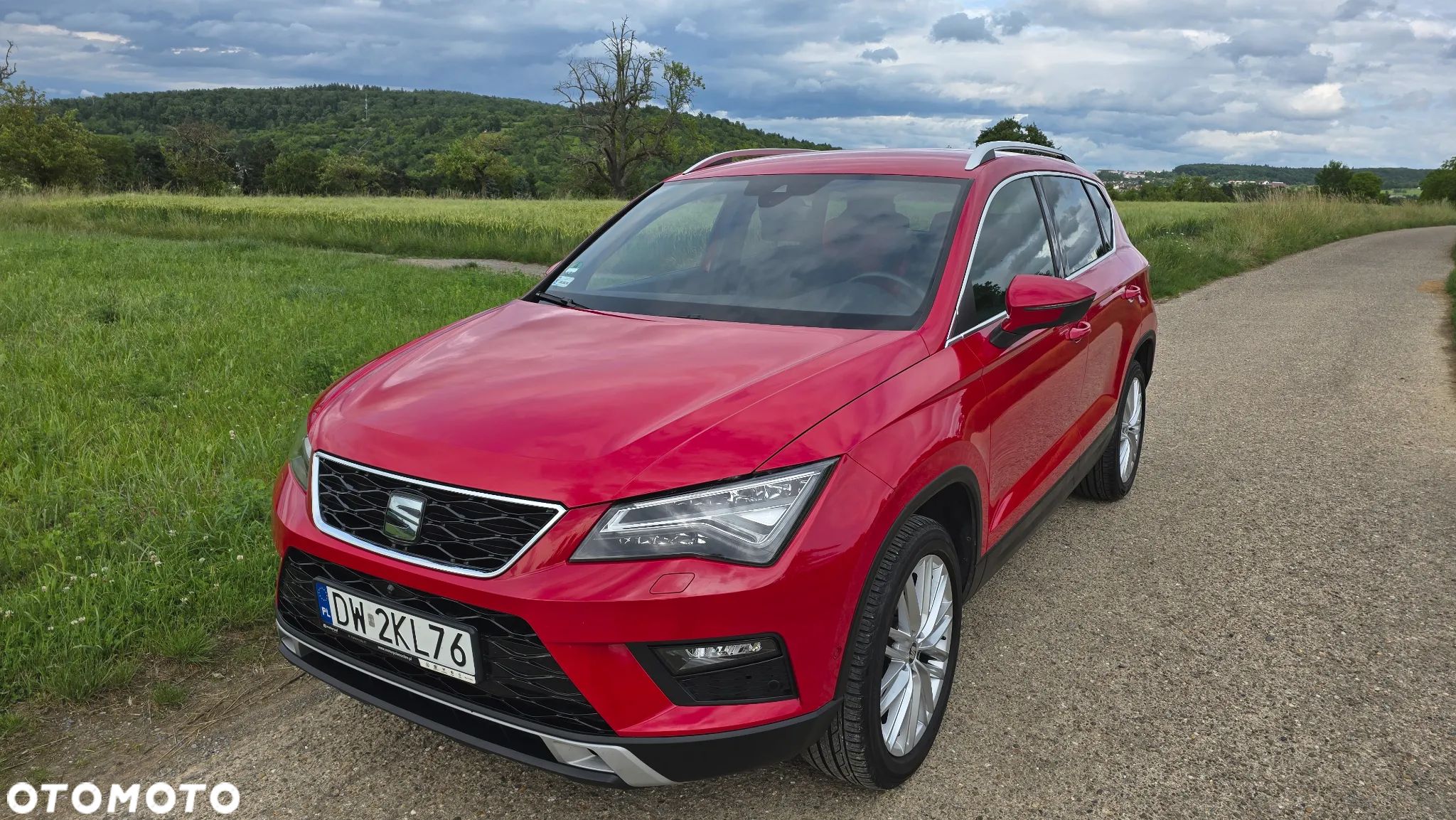 Seat Ateca 1.5 Eco TSI Xcellence S&S DSG - 1