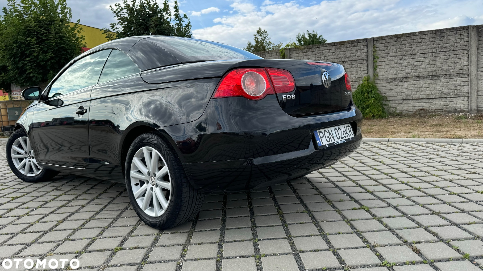 Volkswagen Eos 2.0 FSI Individual Chrom - 9