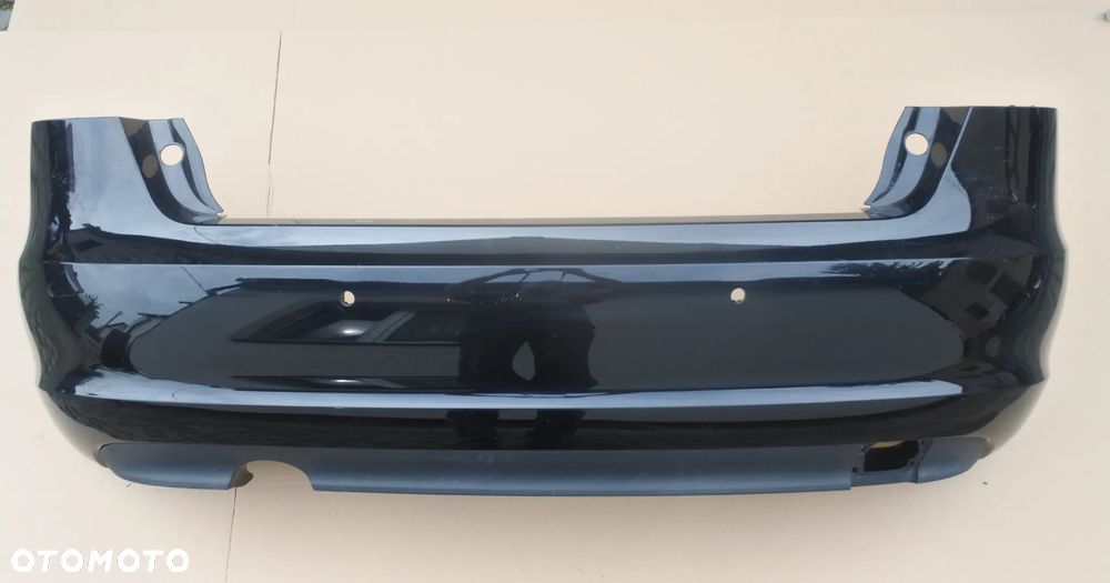 AUDI A3 8P 8P3 cabrio zderzak tył tylny