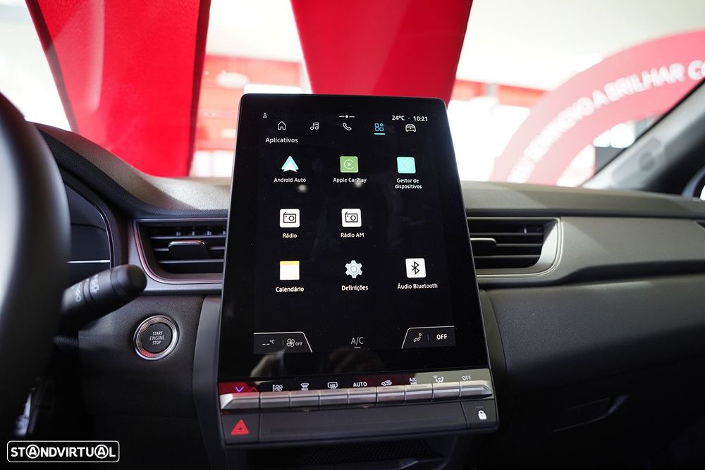 Renault Captur 1.0 TCe Techno - 10