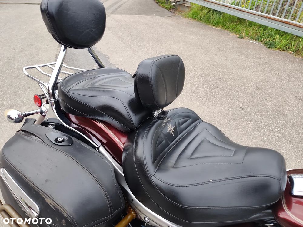 Yamaha Midnight Star - 18
