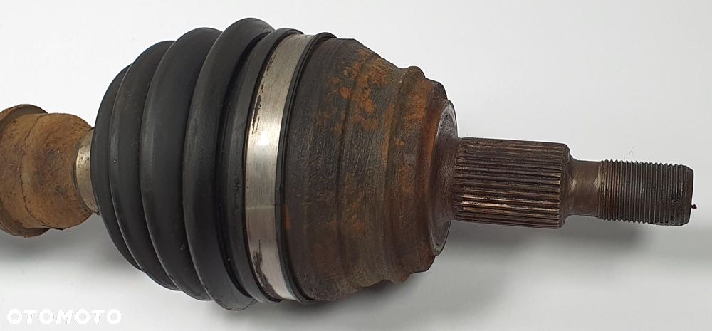 PÓŁOŚ PRAWA PRAWY PRZÓD PRZEDNIA AUDI TT 8N 1.8 T 1J0407341D - 3