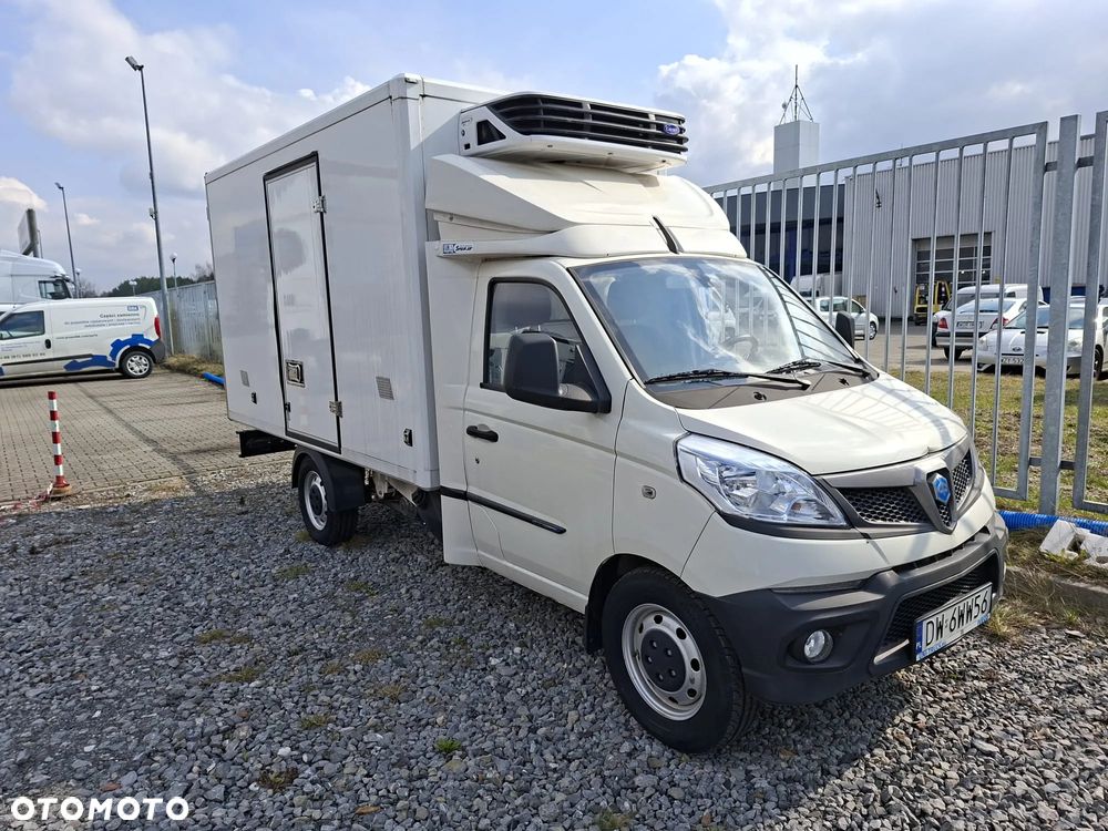 Piaggio Porter NP6 - 17