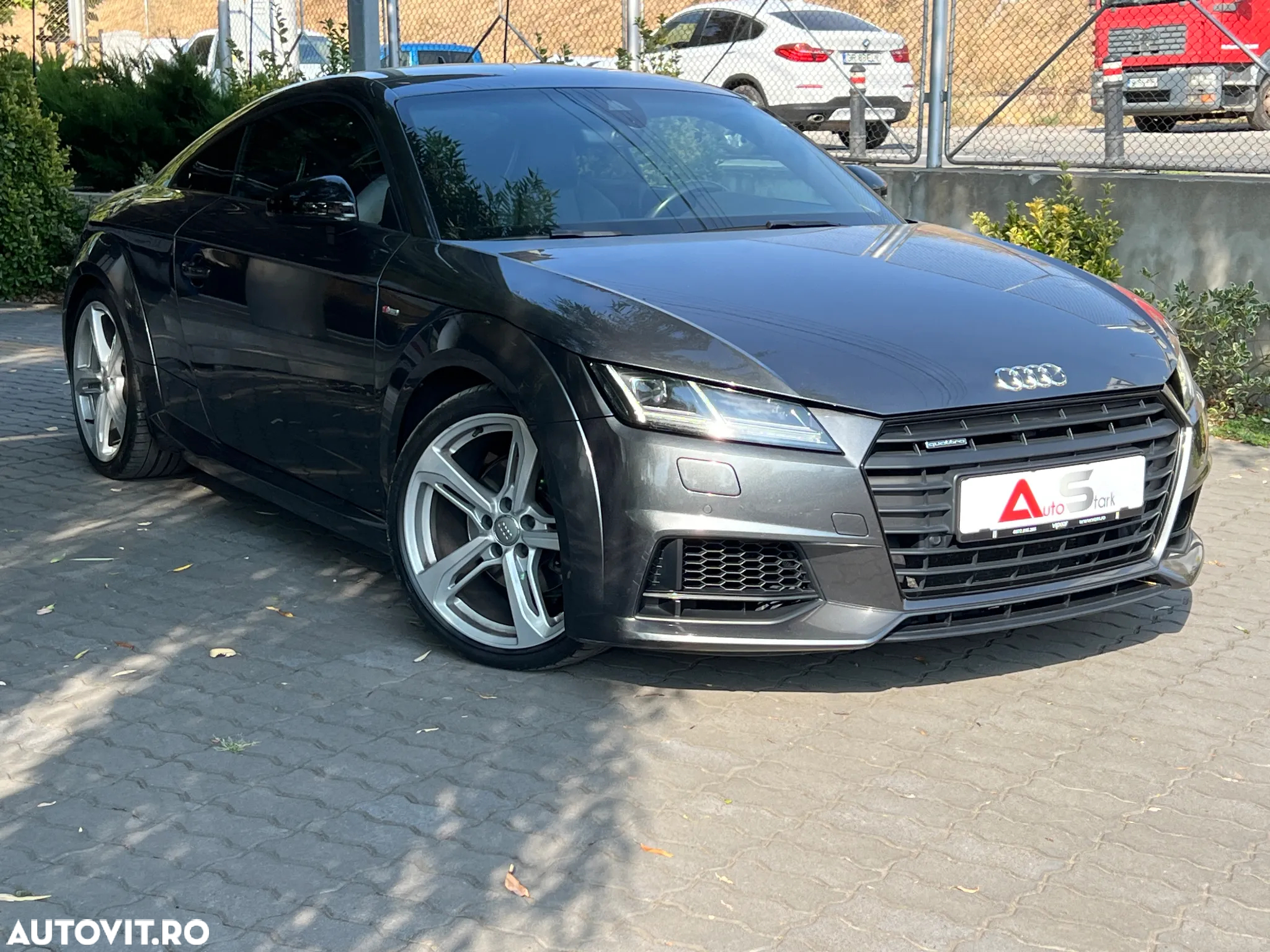 Audi TT Coupe 2.0 TFSI Stronic quattro - 3