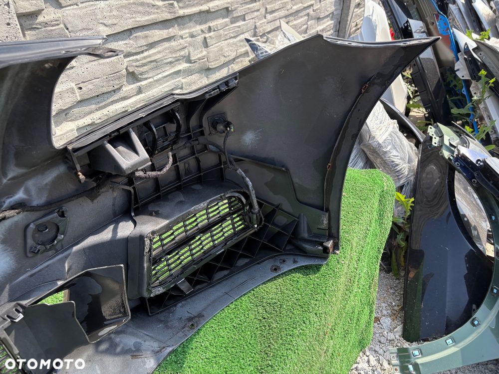 BMW F10 F11  M Pakiet zderzak przedni  10-13 - 5