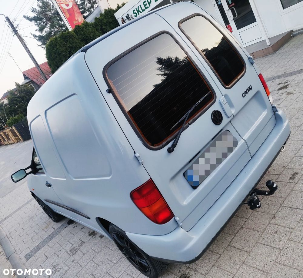 Volkswagen Caddy - 4