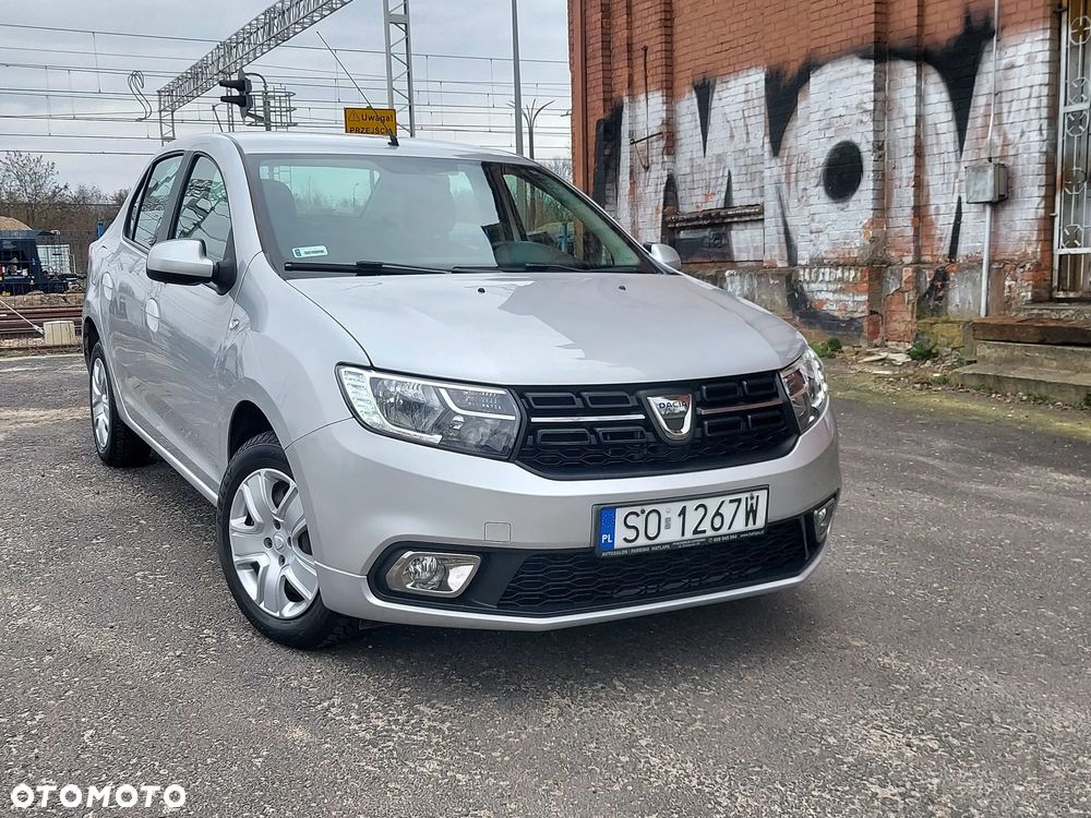 Dacia Logan 1.0 SCe Access - 1