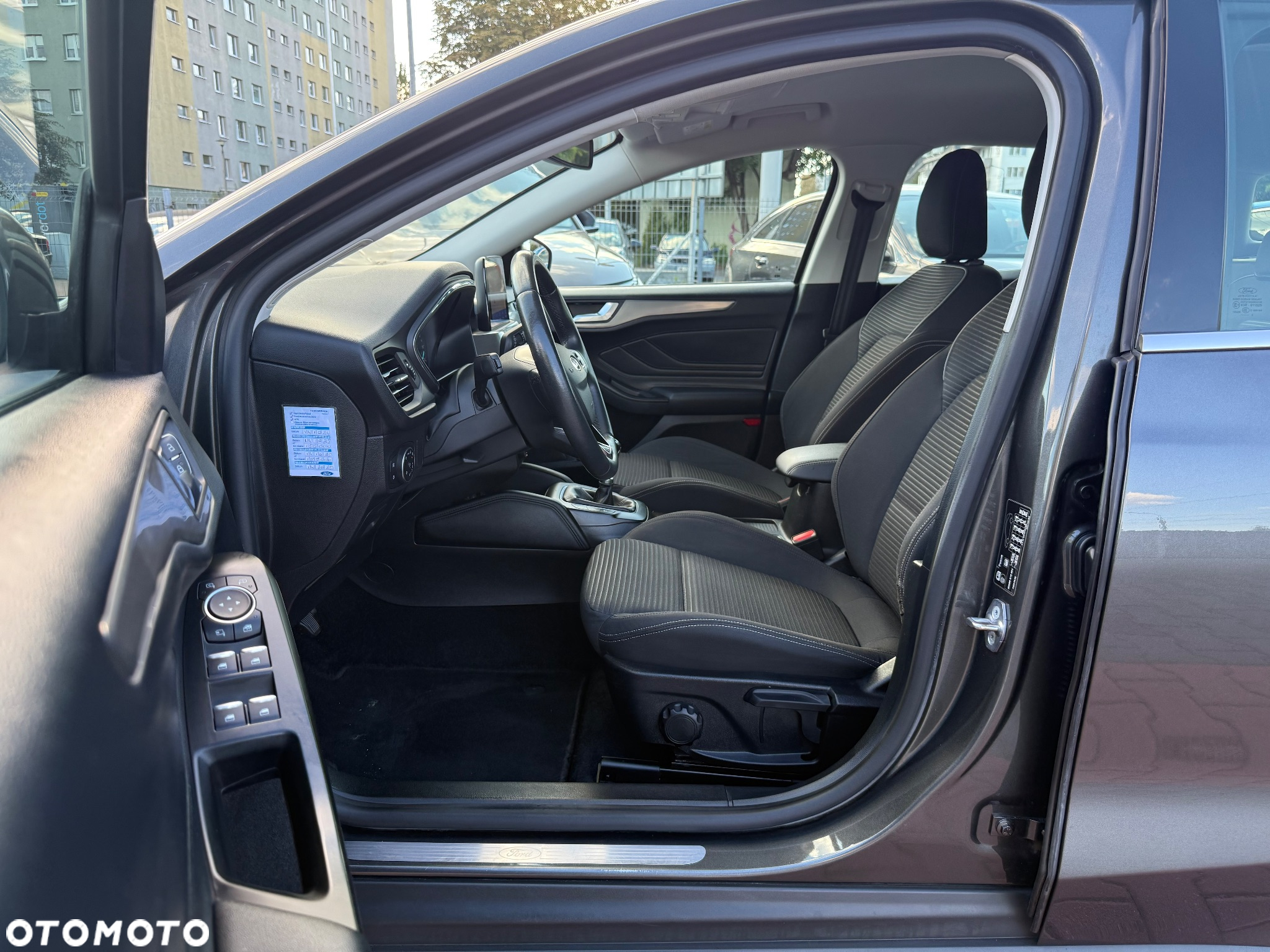 Ford Focus 1.5 EcoBlue Titanium - 20