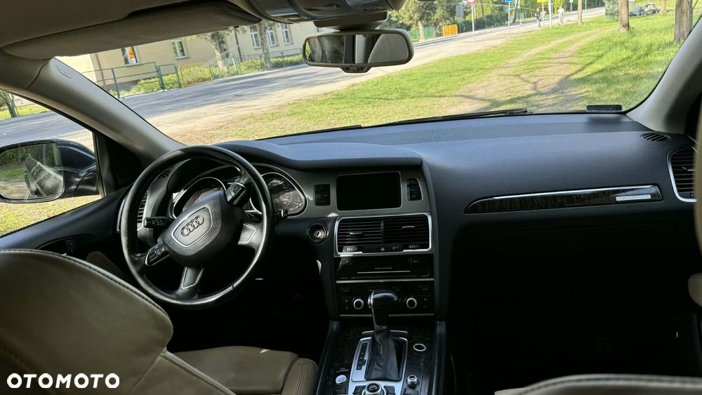 Audi Q7 3.0 TDI DPF Quattro Tiptronic - 8