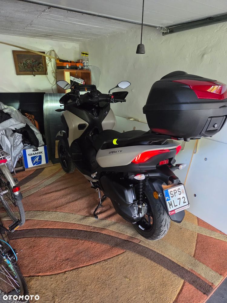 Yamaha Tricity - 9