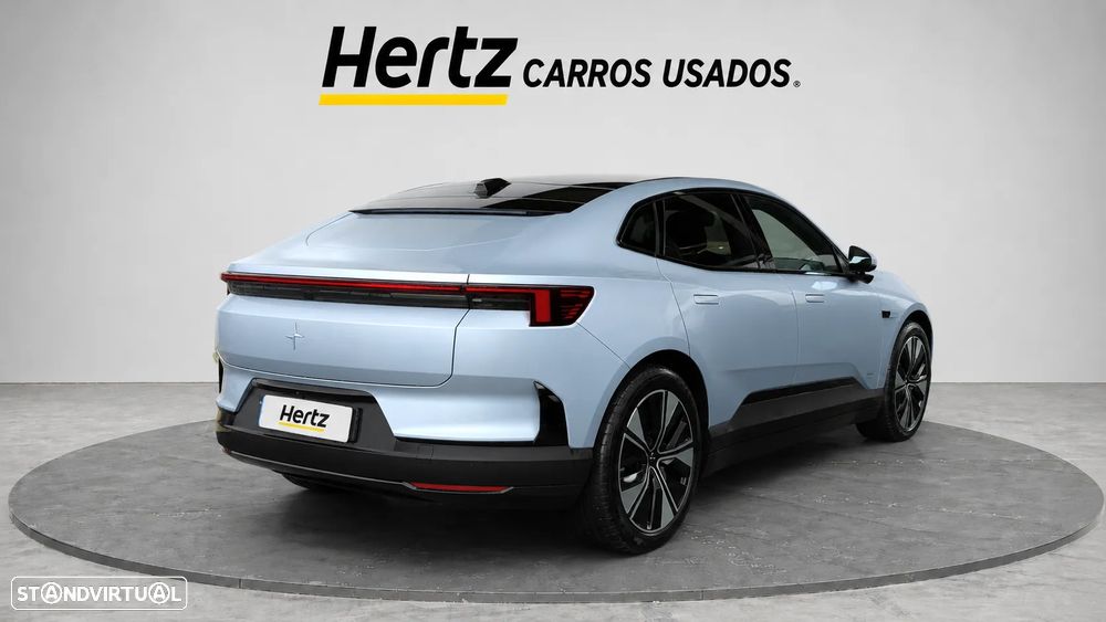 Polestar 4 Long Range 100 kWh Single Motor Prime - 5