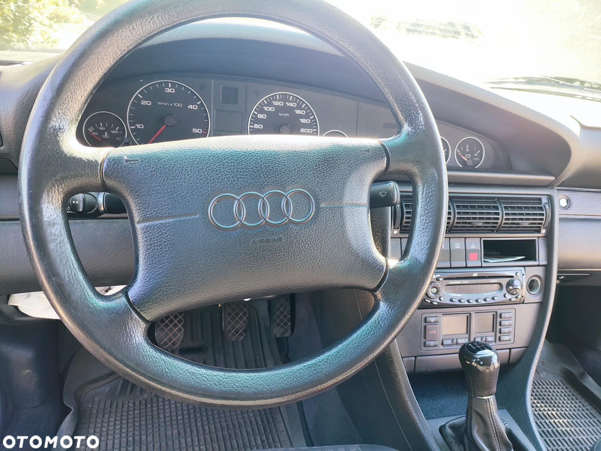 Audi A6 - 6