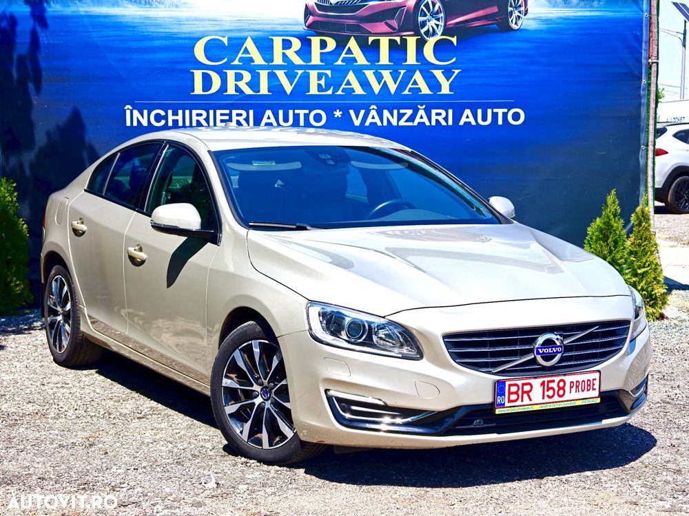 Volvo S60 D3 Geartronic Summum - 3