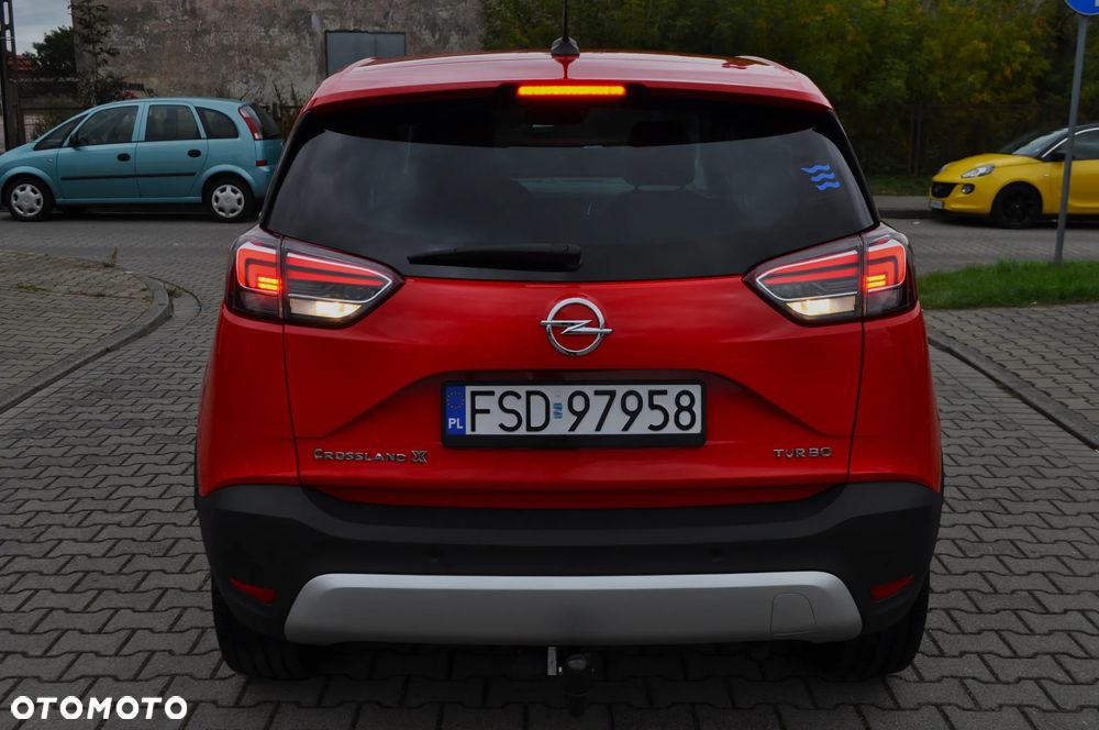 Opel Crossland X 1.2 Start/Stop Automatik Design Line - 8