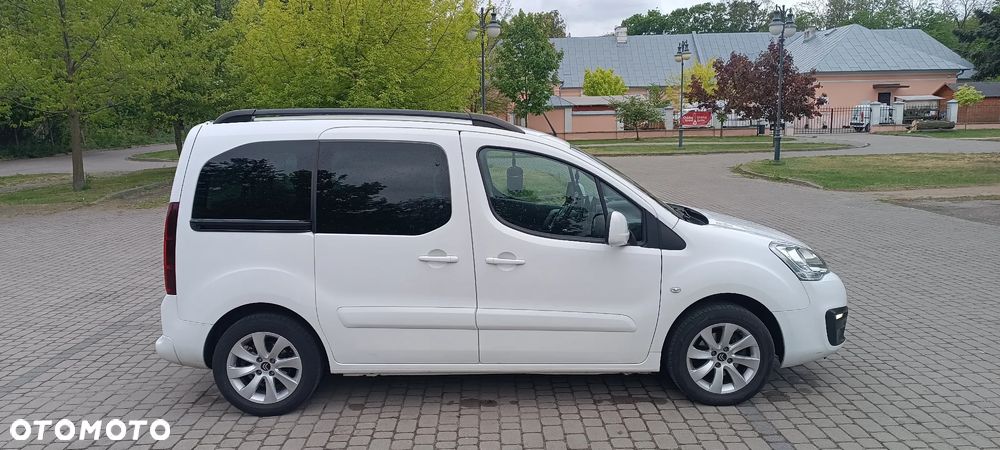 Citroën Berlingo Multispace BlueHDi 120 S&S XTR - 5