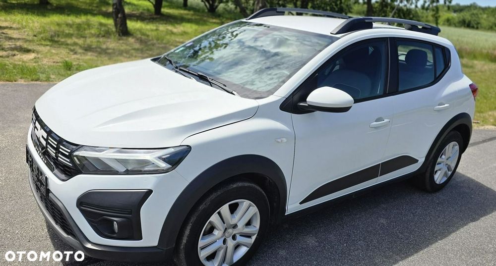 Dacia Sandero Stepway - 4