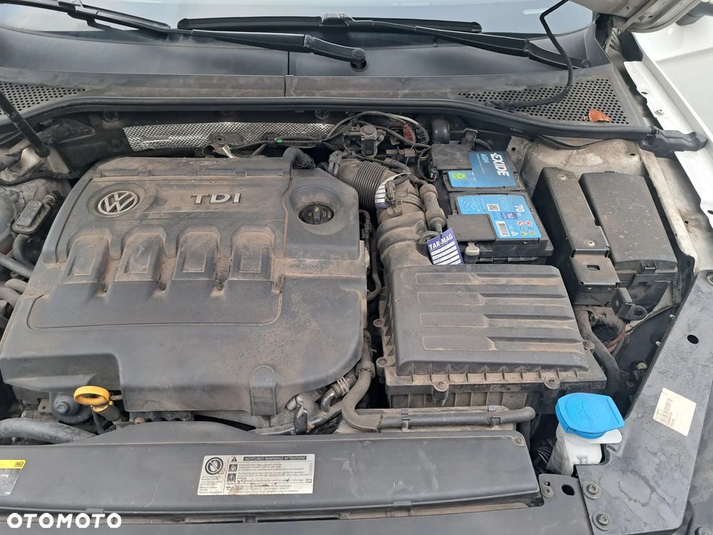Volkswagen Passat 2.0 TDI BMT Comfortline - 8