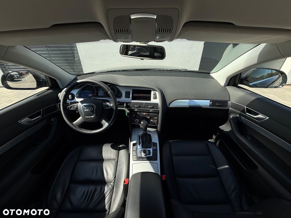 Audi A6 Avant 2.0 TDI DPF multitronic - 7