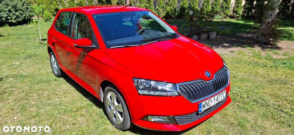 Skoda Fabia 1.0 Ambition - 2