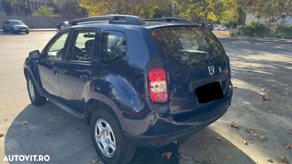 Dacia Duster 1.6 4x2 Ambiance - 5