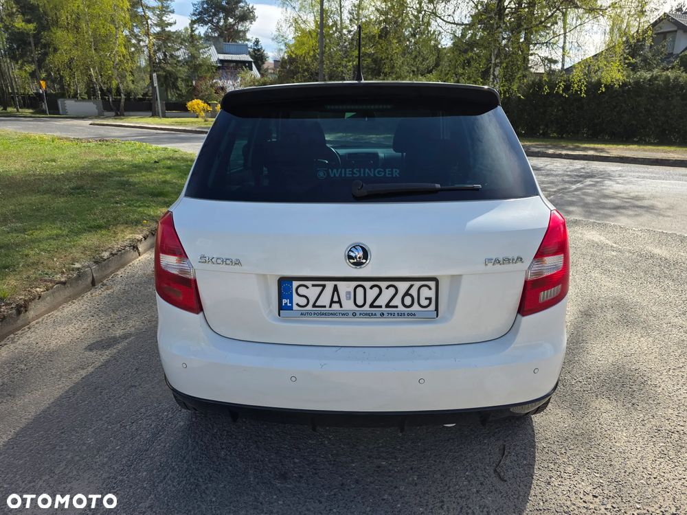 Skoda Fabia 1.2 TSI Monte Carlo - 22