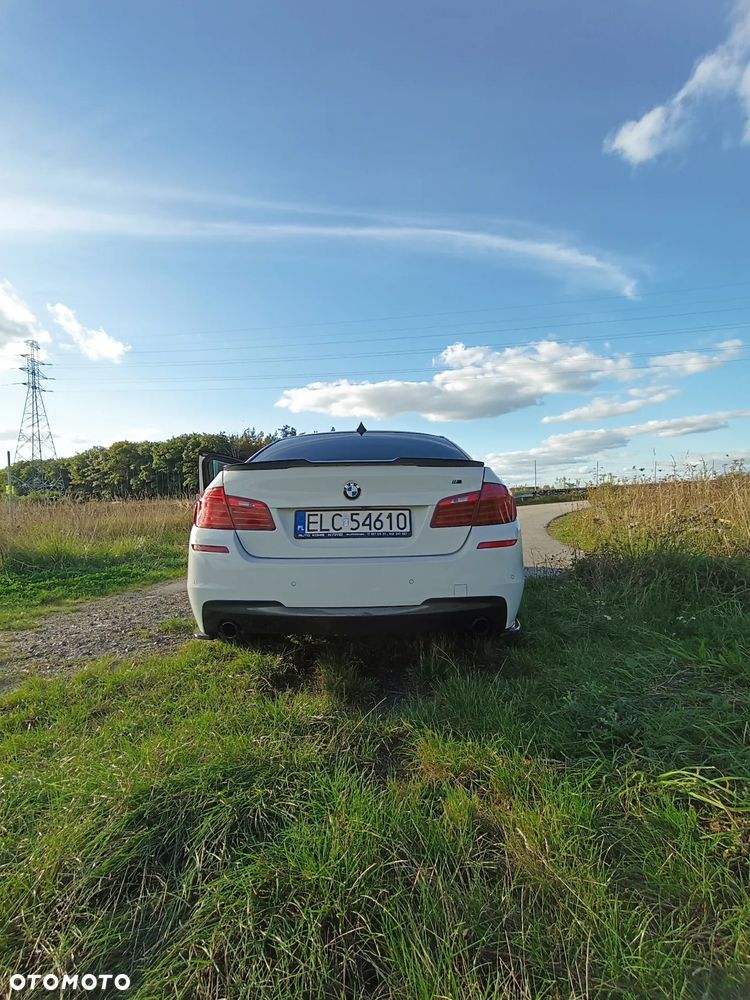 BMW Seria 5 535i - 11