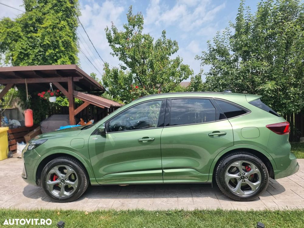 Ford Kuga 2.5 Duratec FWD PHEV ST-Line X - 4