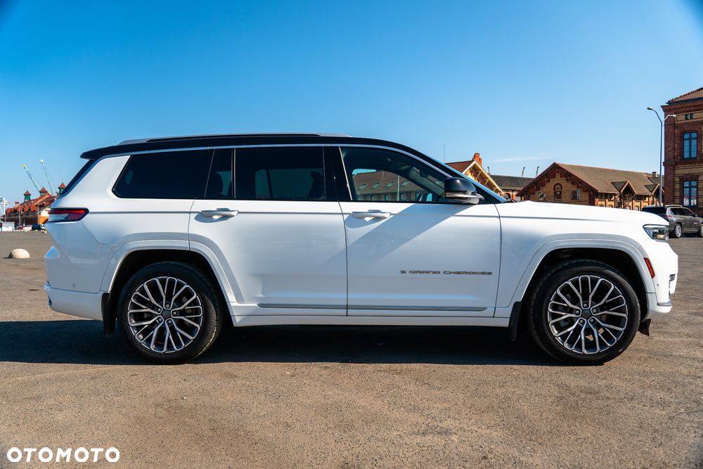 Jeep Grand Cherokee 5.7 V8 HEMI Summit - 6