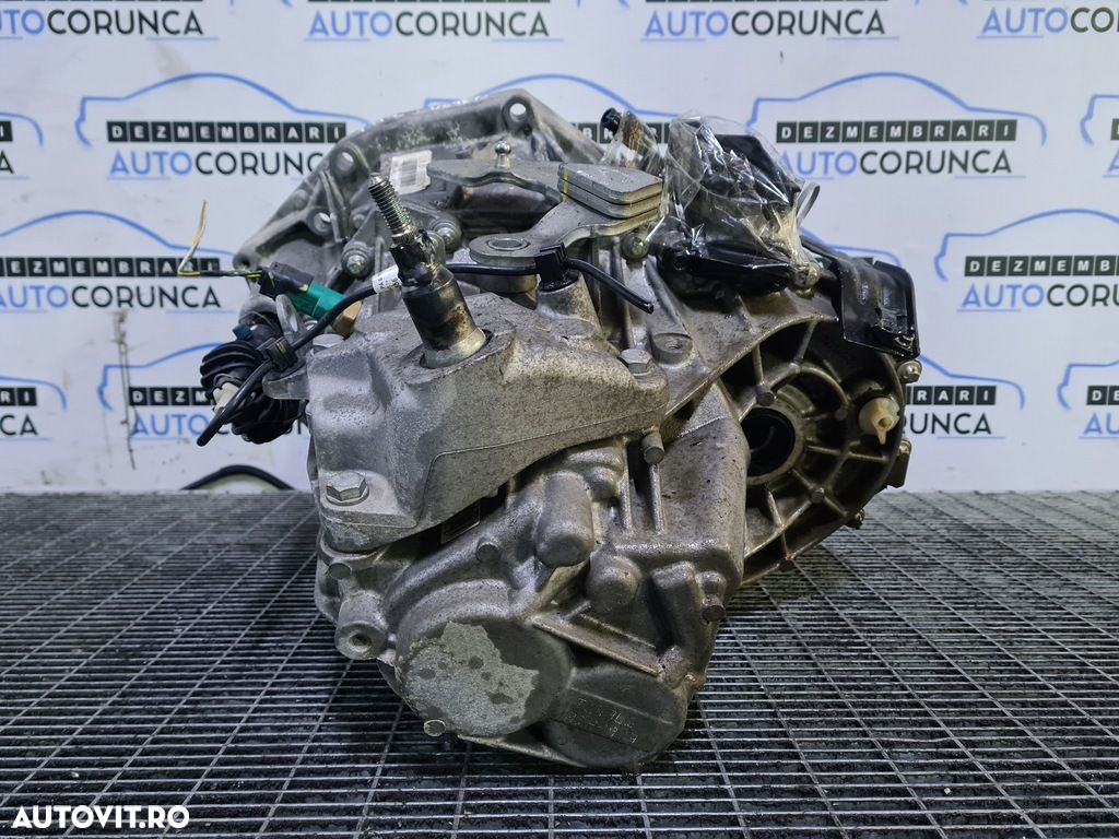 Cutie de viteze Dacia Duster II 1.5 Dci 2018 - 2021 116CP Manuala 6 Trepte K9K 876 Euro6 ... - 4