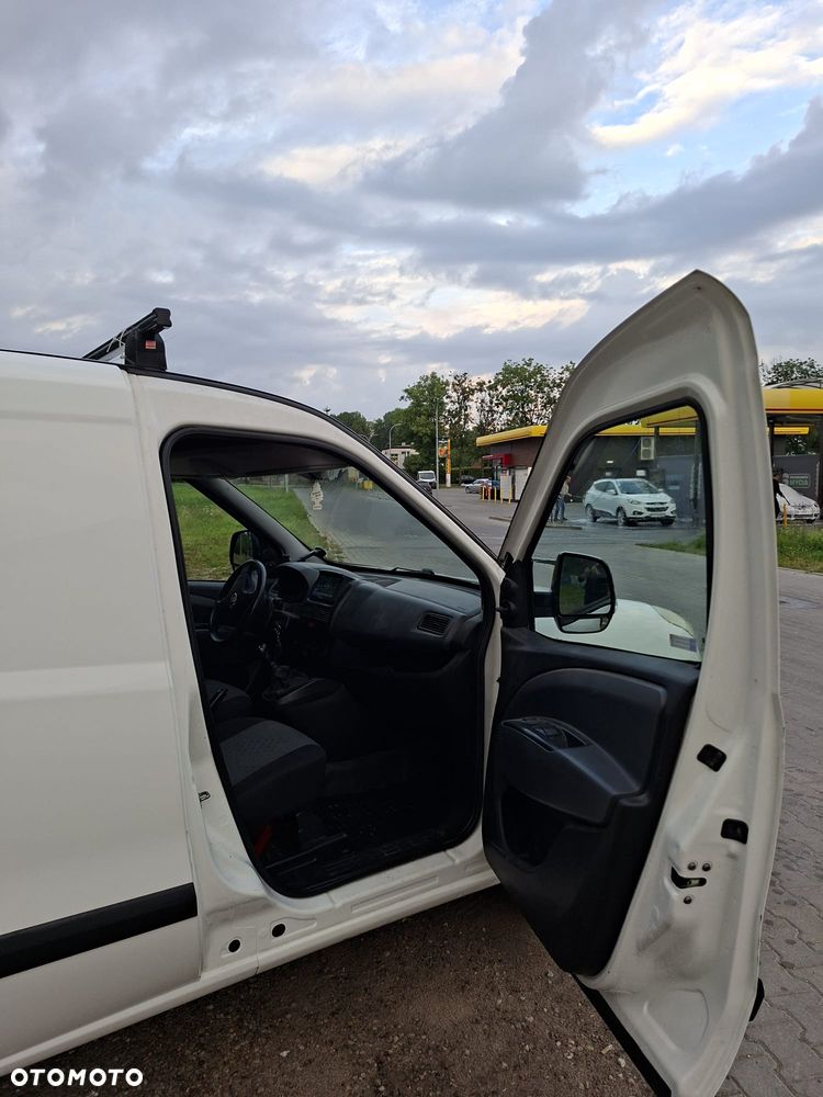Fiat Doblo VAN(263) - 10