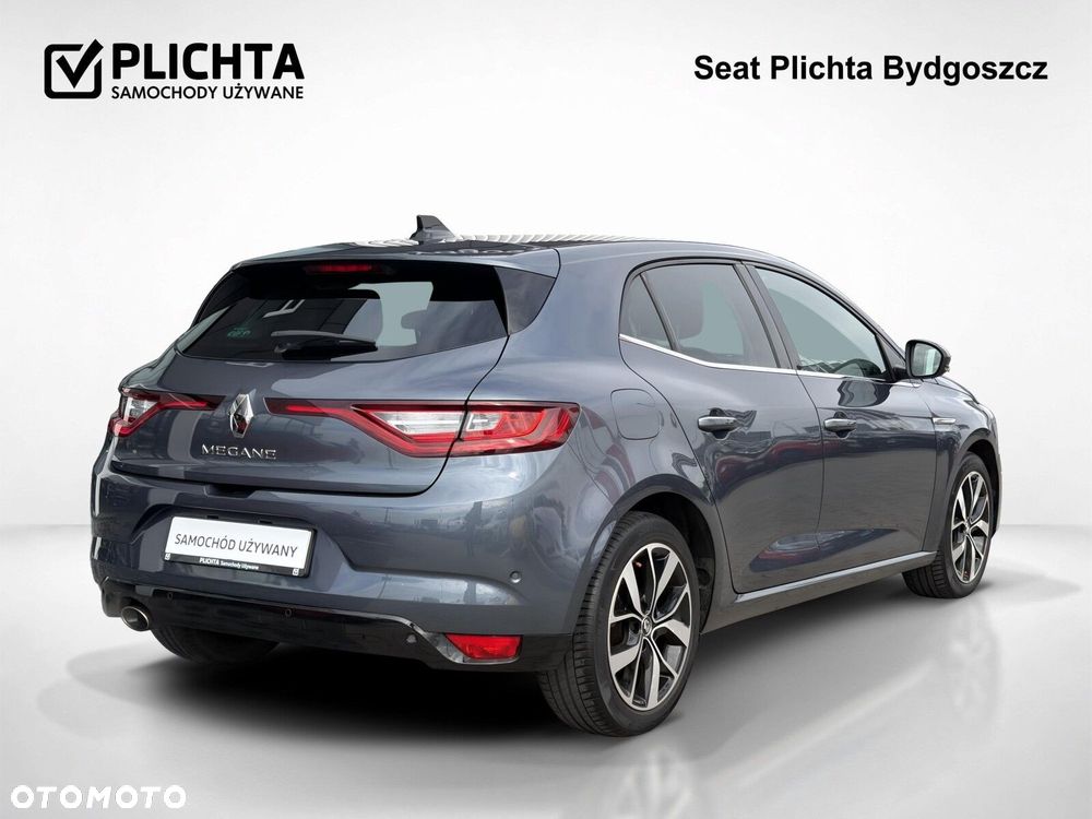 Renault Megane 1.2 Energy TCe Bose EDC - 6