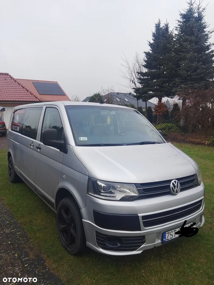 Volkswagen Transporter L2 - 1