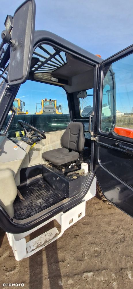 Bobcat T 3571 JCB Manitiou - 7