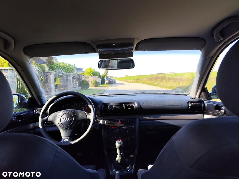 Audi A4 Avant 1.9 TDI - 14