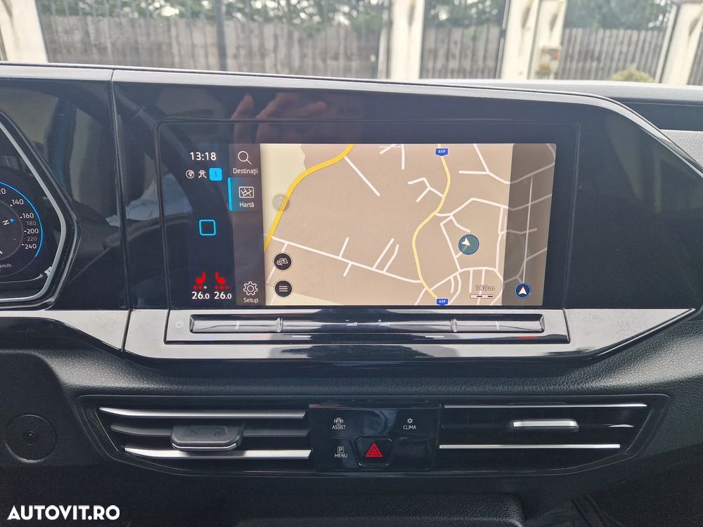 Volkswagen Caddy 2.0 TDI 90 kW DSG Style - 8