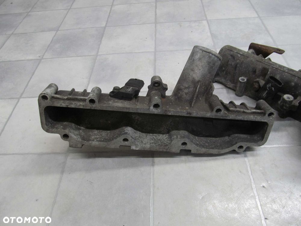 IVECO DUCATO 2.3 JTD HPI KOLEKTOR SSACY CZUJNIK 504058786 - 3