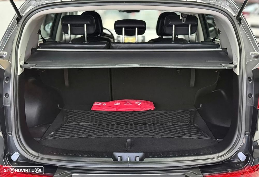 Kia Sportage 1.7 CRDI ISG TX Prime - 9