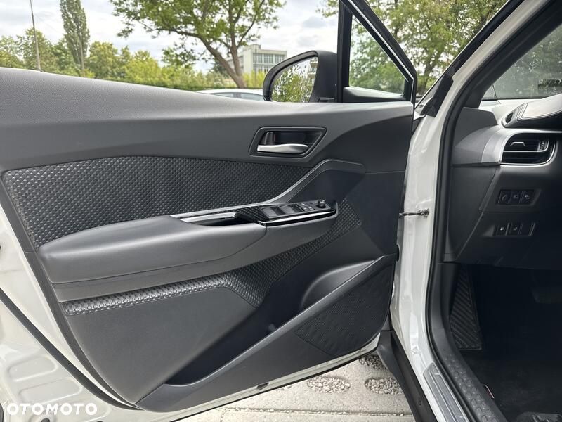 Toyota C-HR 1.8 Hybrid GPF GR Sport - 11